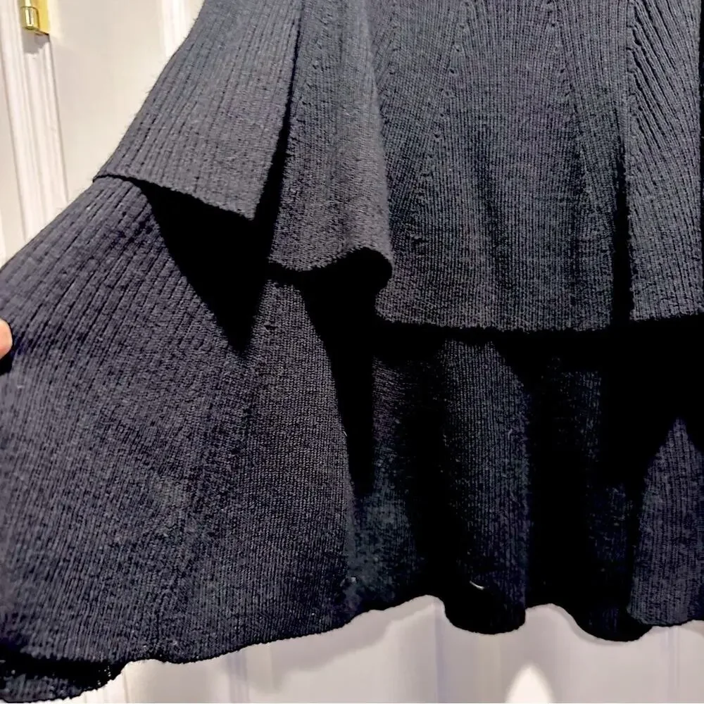 J. Crew crew tiered